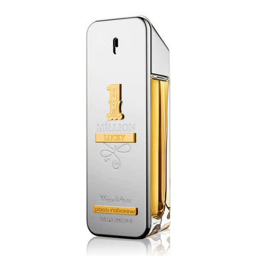 Paco Rabanne 1 Million Lucky Eau De Toilette For Men 100ml